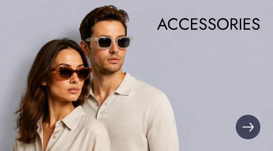Accessories banner