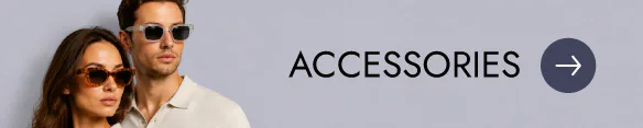 Accessories banner