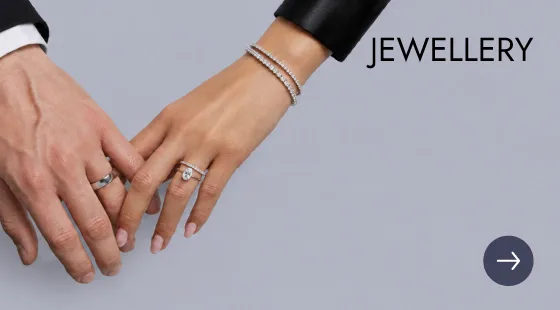 Jewelry banner