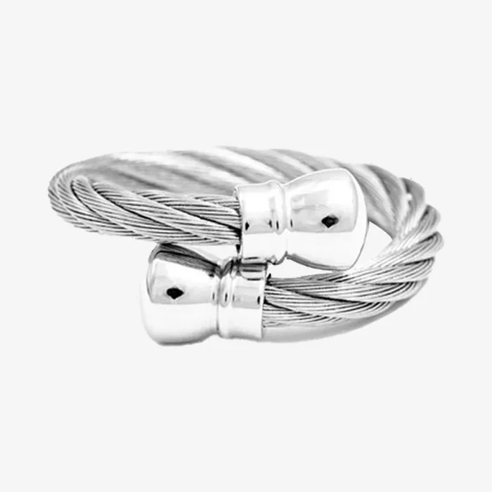 Charriol Celtic Ring — view 1
