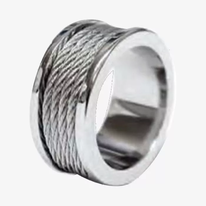 Charriol Forever Ring — view 1