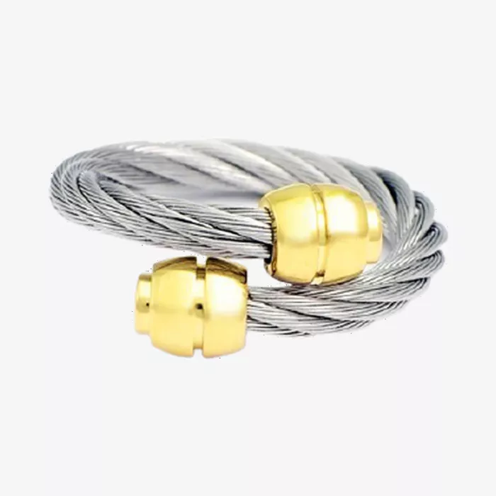 Charriol Celtic Ring — view 1