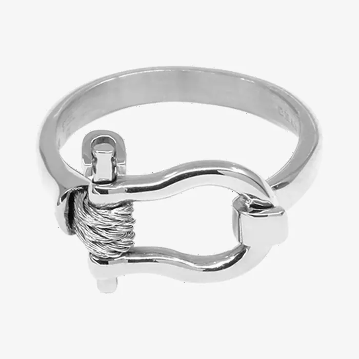 Charriol St. Tropez Mariner Ring — view 1