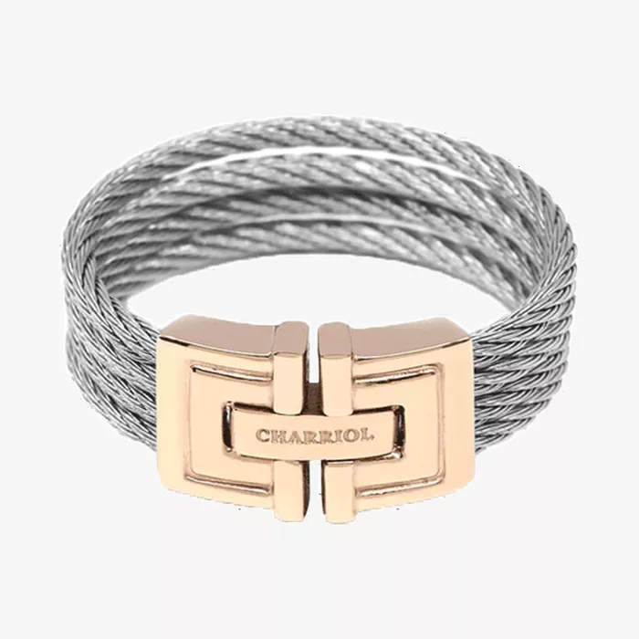Charriol Biarritz Ring — view 1
