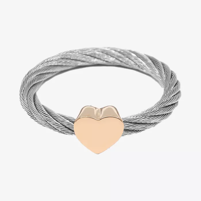 Charriol Passion Ring — view 1