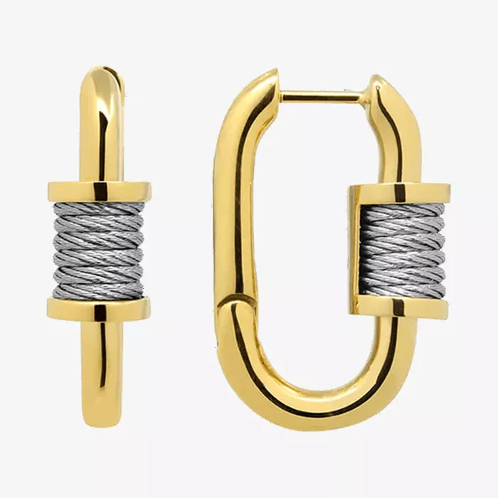Charriol St. Tropez Mariner Earrings — view 1
