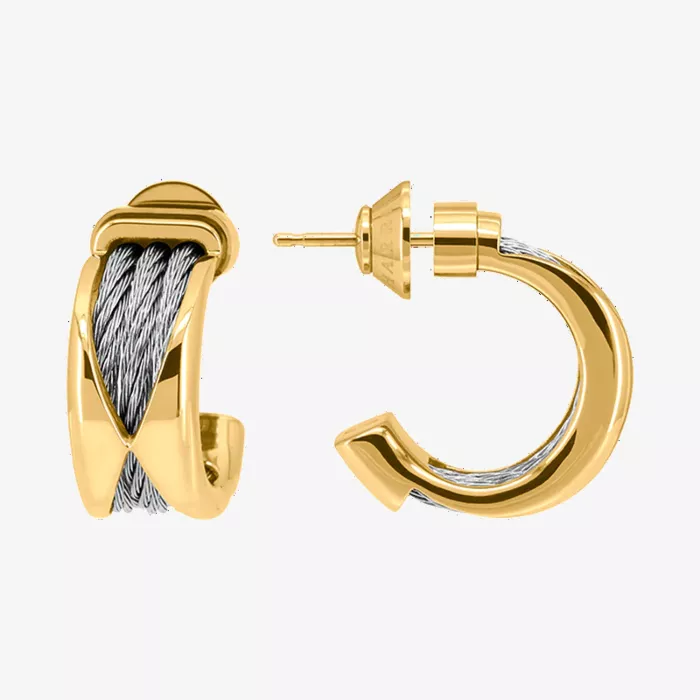 Charriol Celtic Dream Earrings — view 1