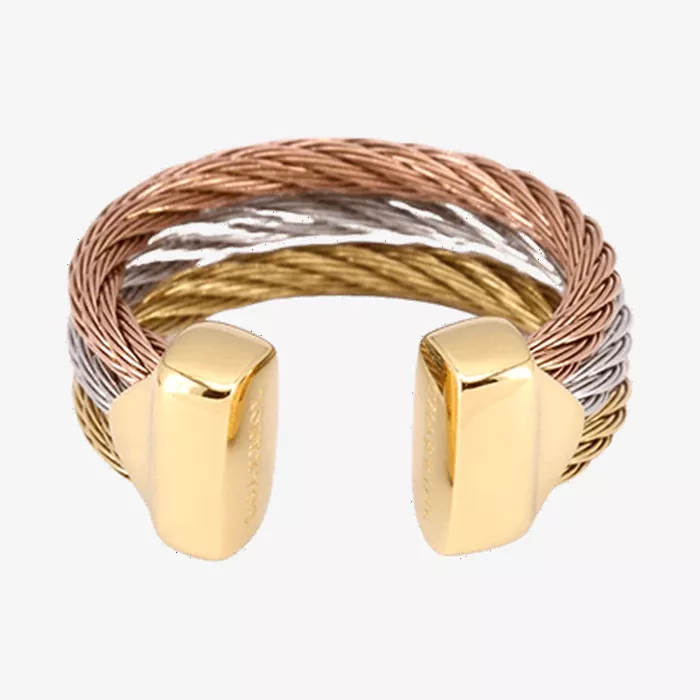 Charriol Huggies Earrings — view 1