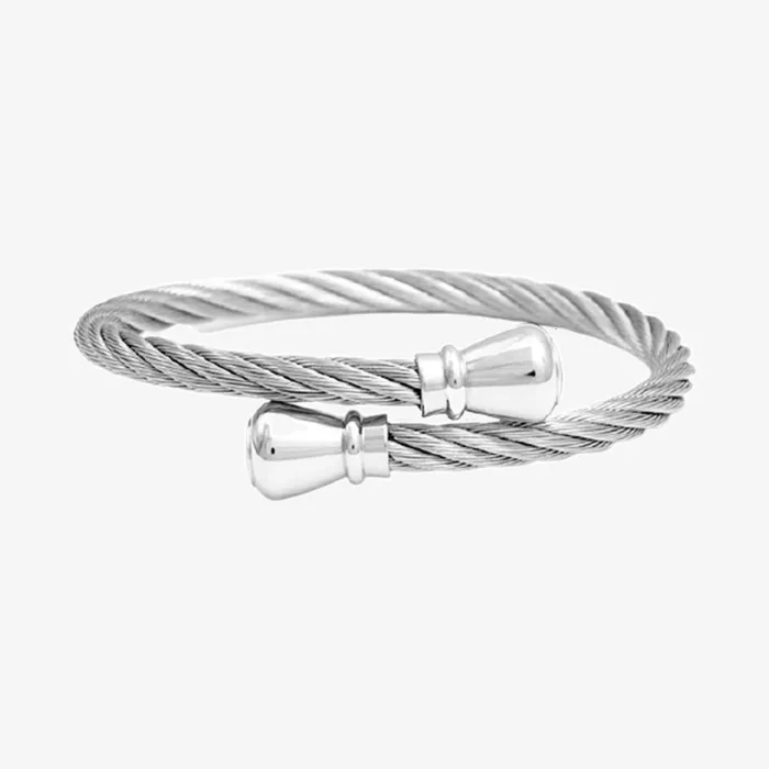 Charriol Celtic Bangle — view 1
