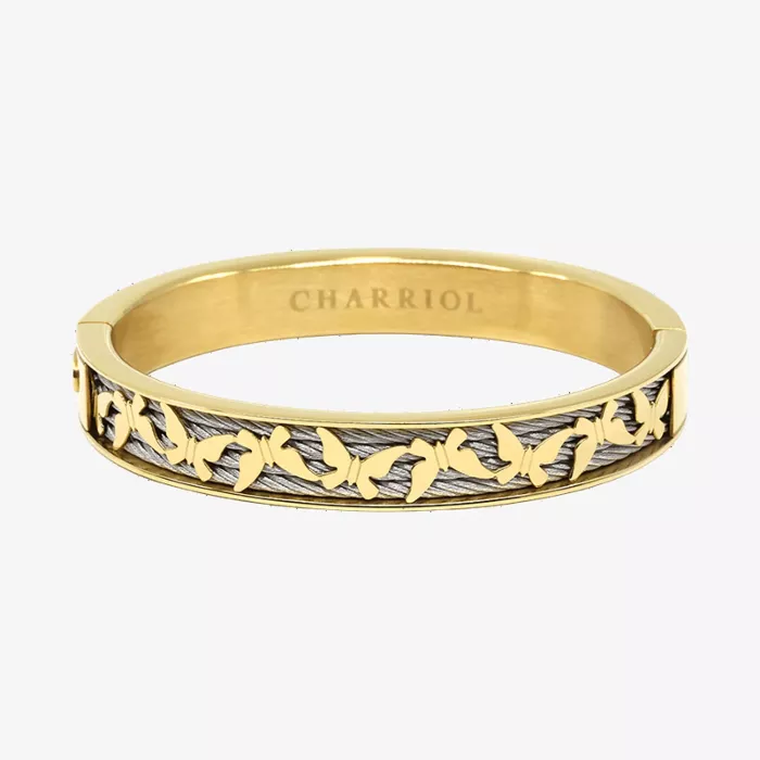 Charriol سوار فوريفر بترفلاي — عرض 1