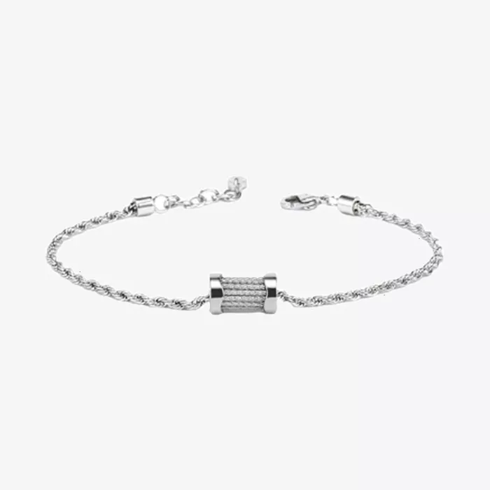 Charriol Forever Waves Charm Bracelet — view 1