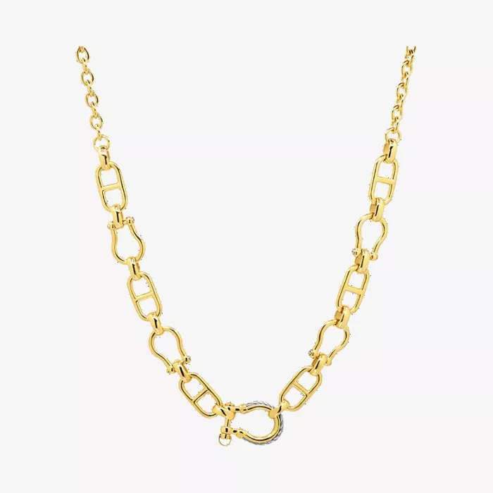 Charriol St. Tropez Necklace — view 1