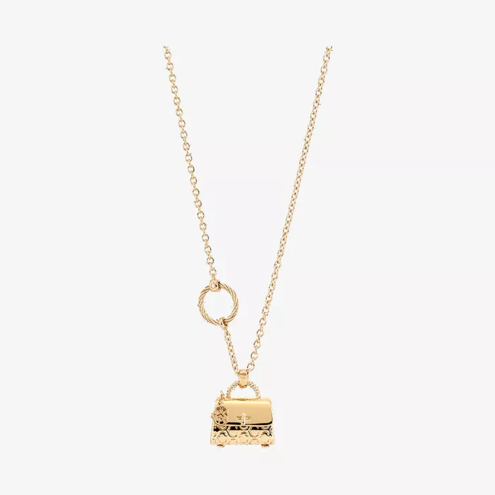 Charriol Shopping in Paris Necklace — view 1