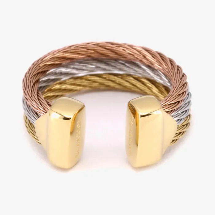 Charriol Huggies Earrings — view 1