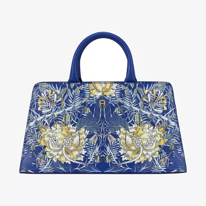 Aigner Cybill Honeysuckle Stretch Bag M — view 1