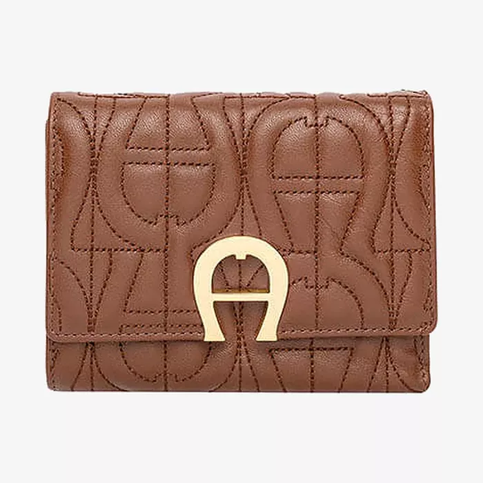 آغنر محفظة جينوفيفا أي لوغو — عرض 1