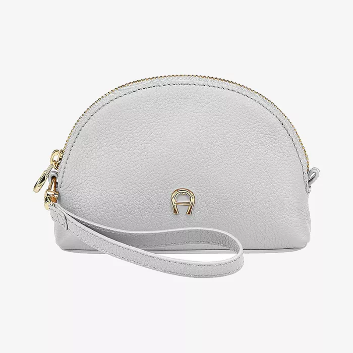 Aigner Fashion Pouch Half Moon Shape — view 1
