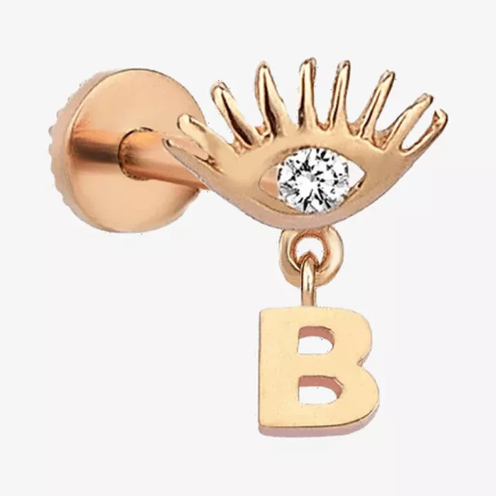 Kismet by Milka Protect Me Piercing — view 1