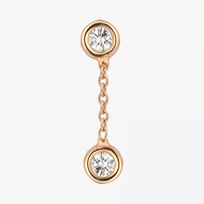 Kismet by Milka Beads Earring — view 1