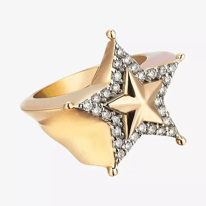 Kismet by Milka خاتم شريف ستار — عرض 1