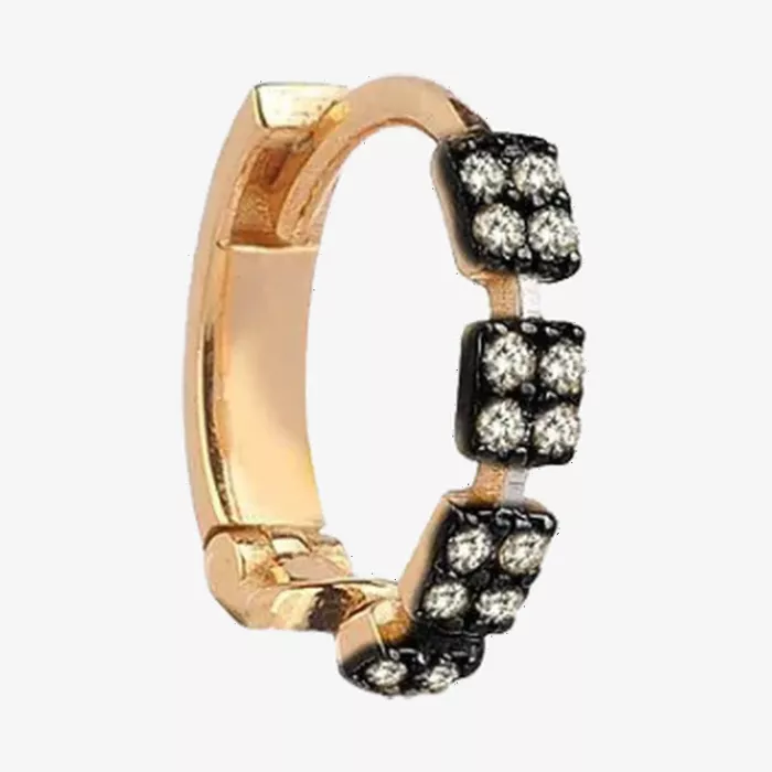 Kismet by Milka Victory Earring — view 1