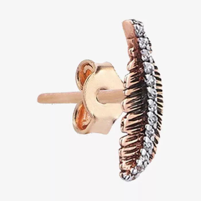 Kismet by Milka Victory Earring — view 1