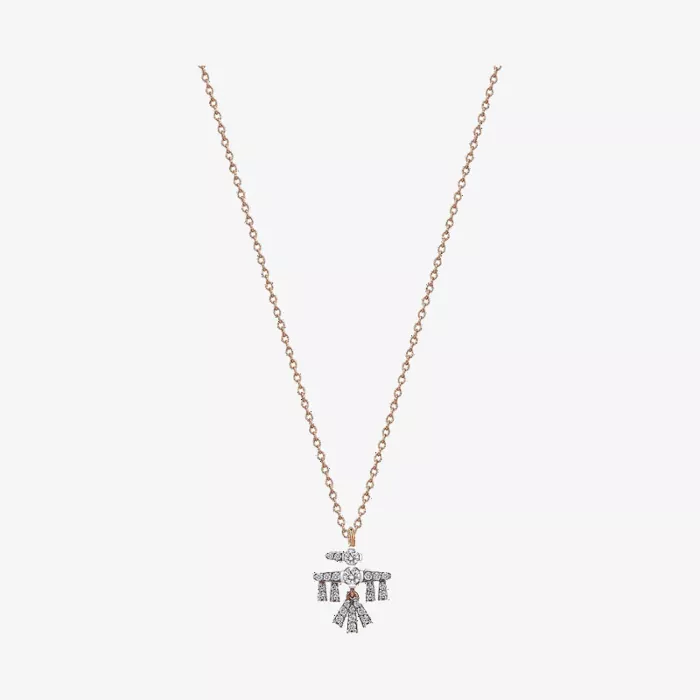 Kismet by Milka Innerland Necklace — view 1
