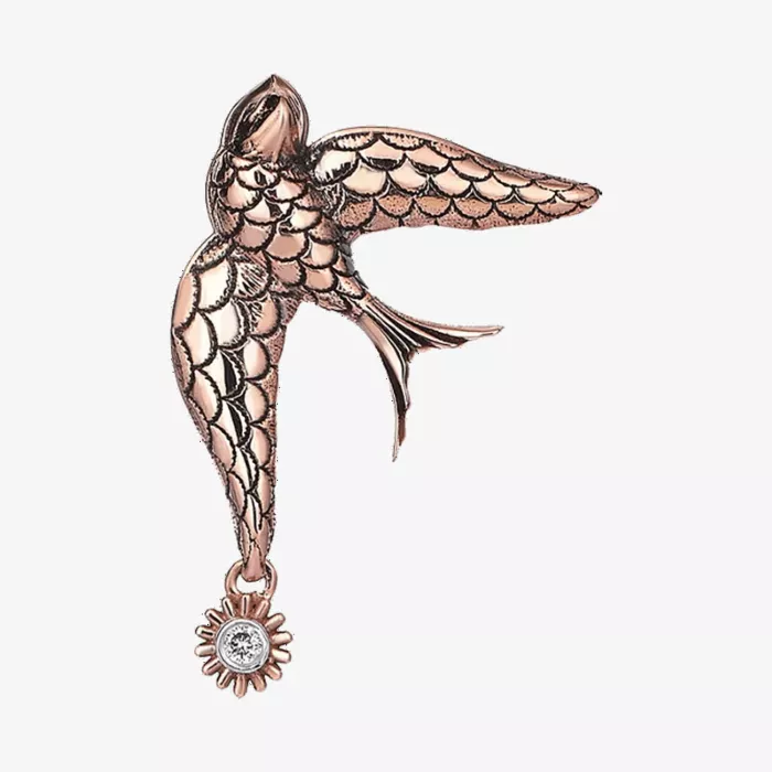 Kismet by Milka Innerland Earring — view 1