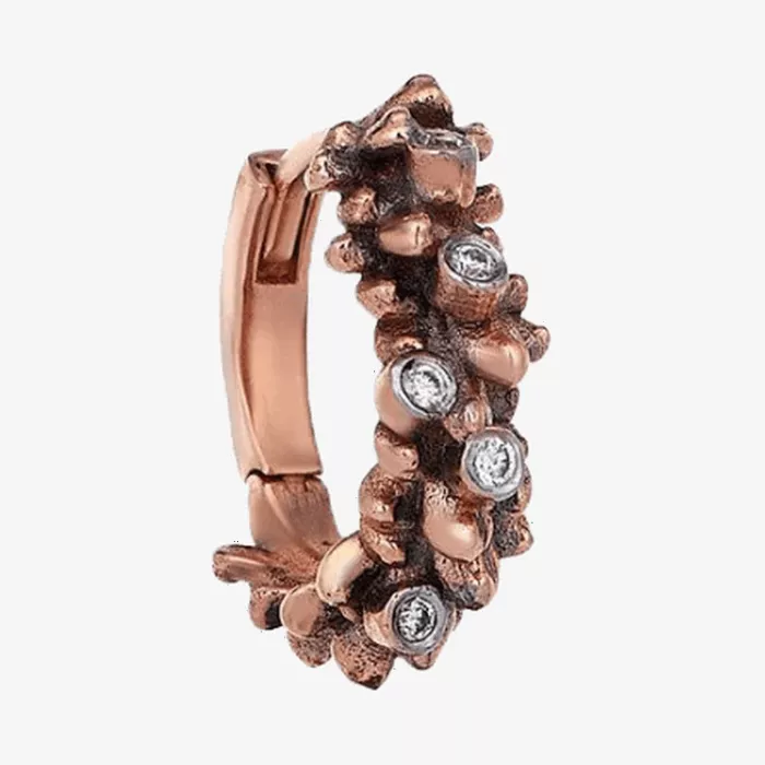 Kismet by Milka Innerland Earring — view 1
