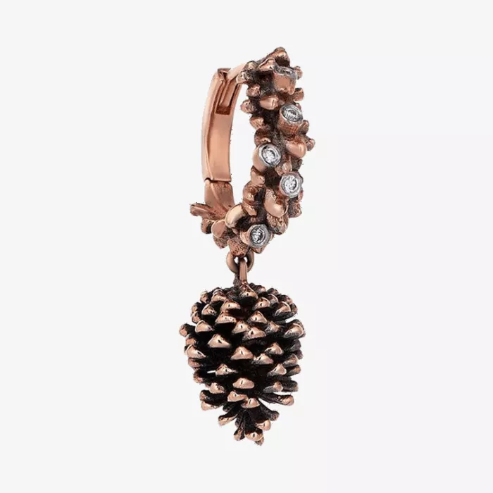 Kismet by Milka Innerland Earring — view 1