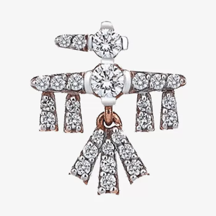 Kismet by Milka Innerland Earring — view 1