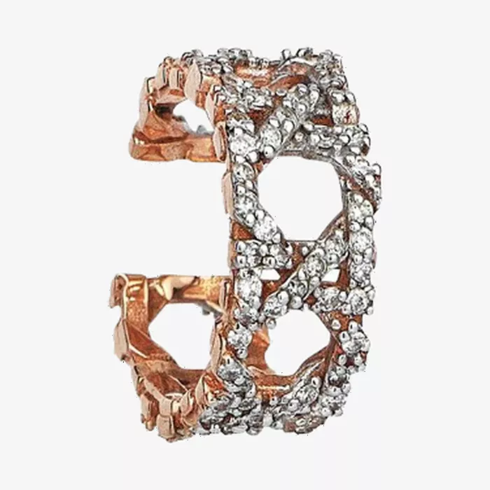 Kismet by Milka Innerland Earring — view 1
