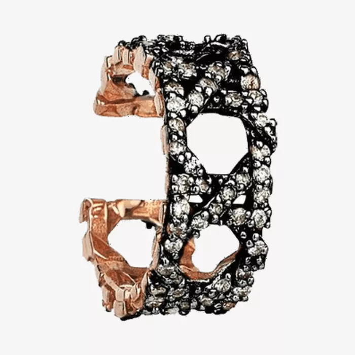 Kismet by Milka Innerland Cuff — view 1