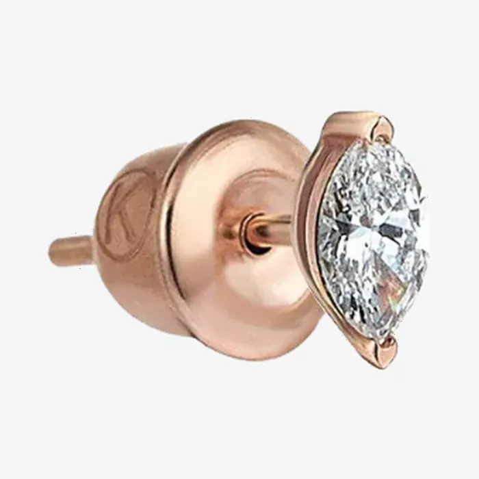 Kismet by Milka Lumiere Earring — view 1