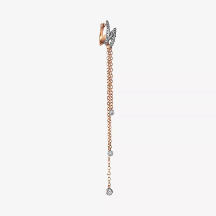 Kismet by Milka Power Station Earring — view 1