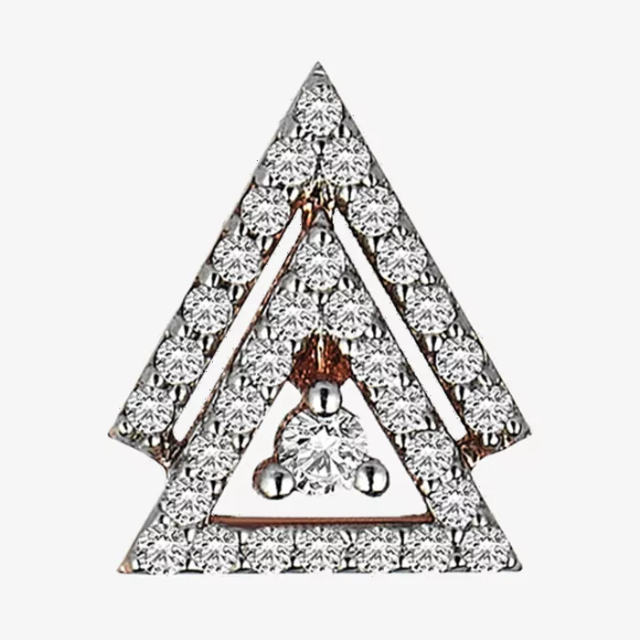 Kismet by Milka Balconies Earring — view 1