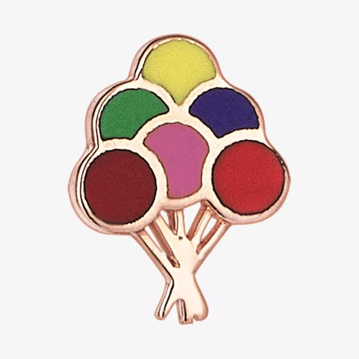 Kismet by Milka Fun Earring — view 1