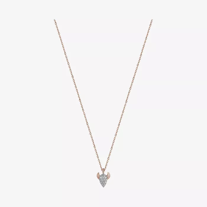 Kismet by Milka Monsters Necklace — view 1