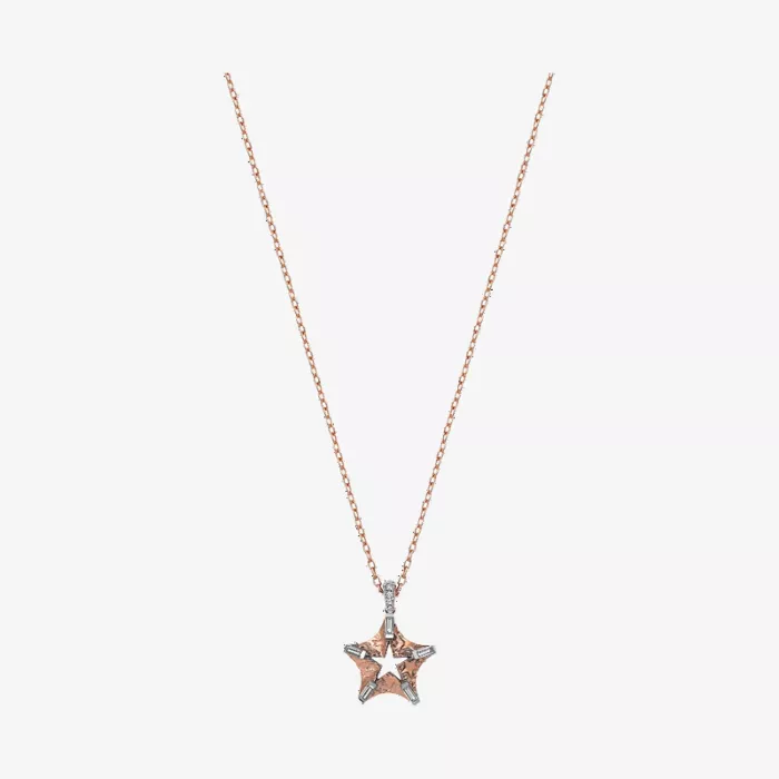 Kismet by Milka Catching Stars Necklace — view 1
