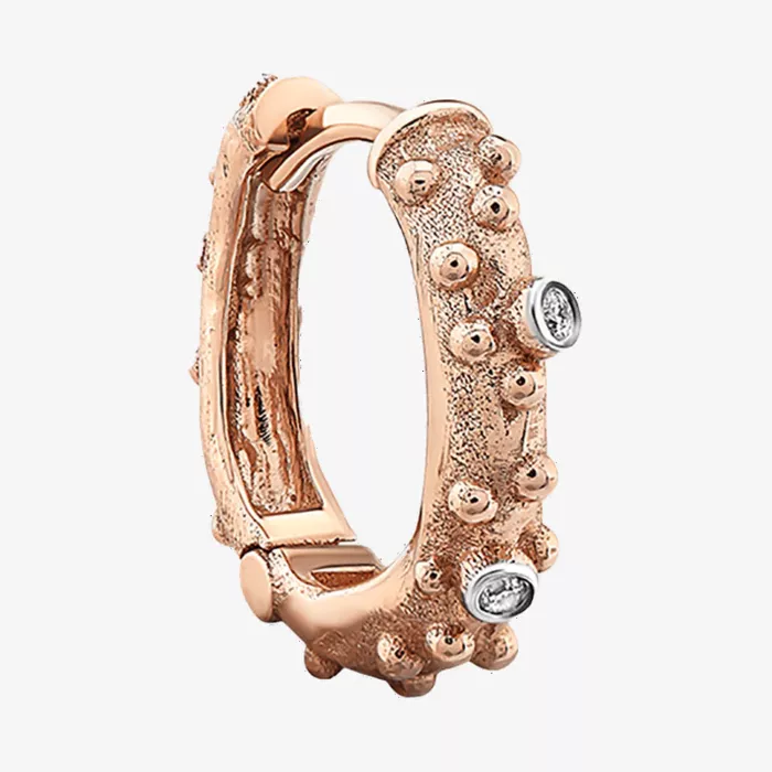 Kismet by Milka Flow Earring — view 1
