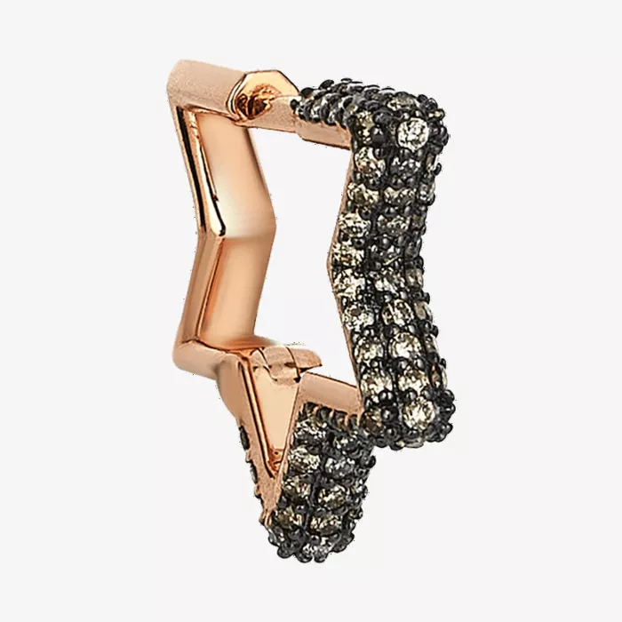 Kismet by Milka Eclectic Earring — view 1