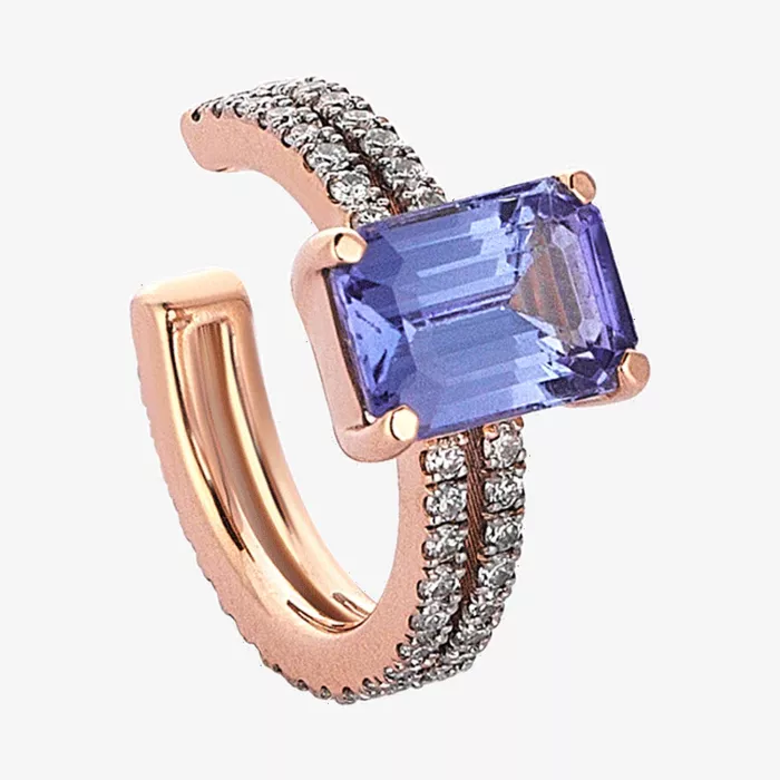 Kismet by Milka Monsters Earring — view 1