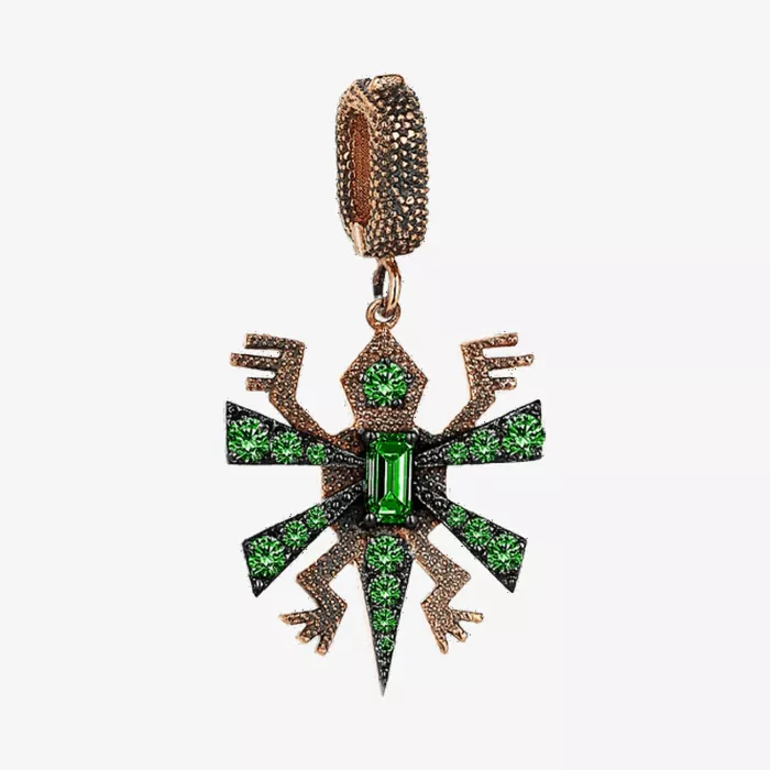 Kismet by Milka Flow Charm — view 1