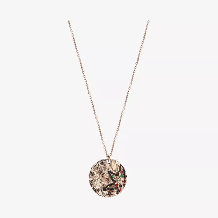 Kismet by Milka Open Sea Necklace — view 1