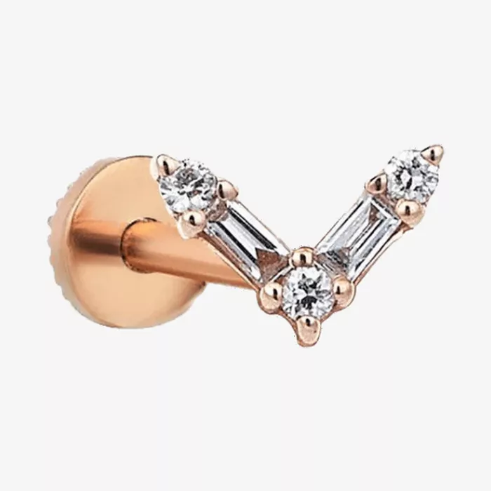 Kismet by Milka قرط باجيت — عرض 1