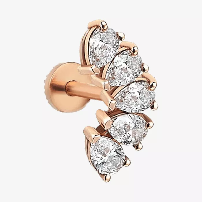 Kismet by Milka Lumiere Piercing — view 1
