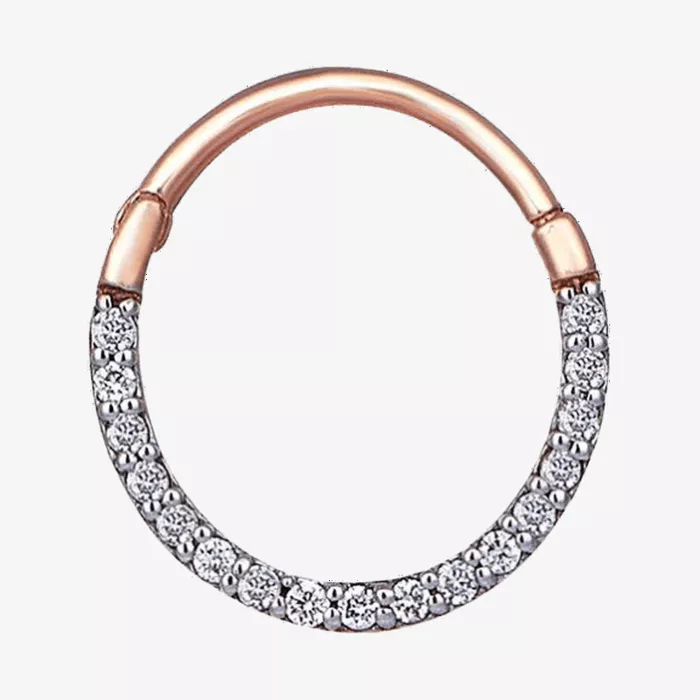 Kismet by Milka Geometri Piercing — view 1
