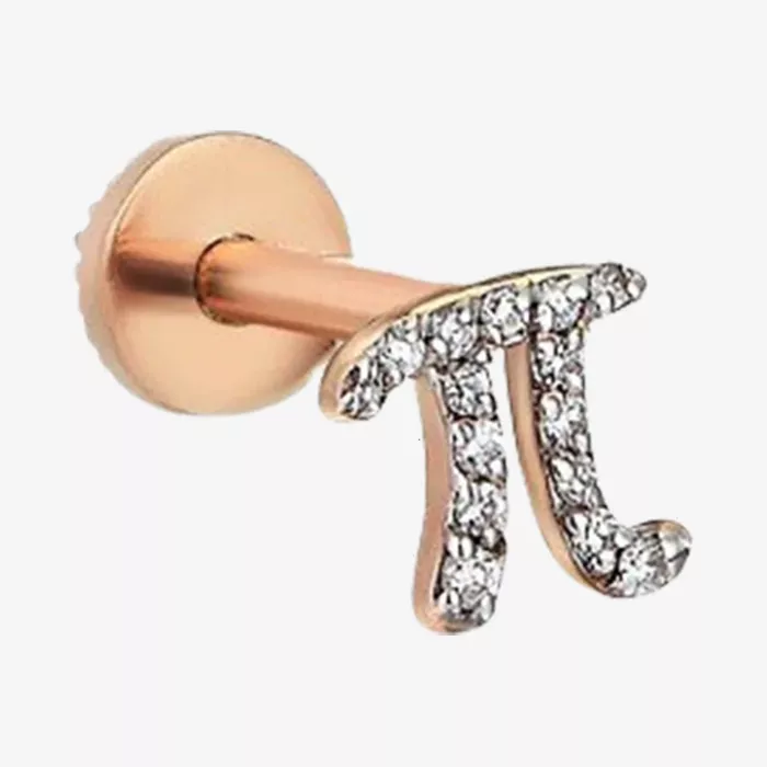 Kismet by Milka Mini Piercing — view 1