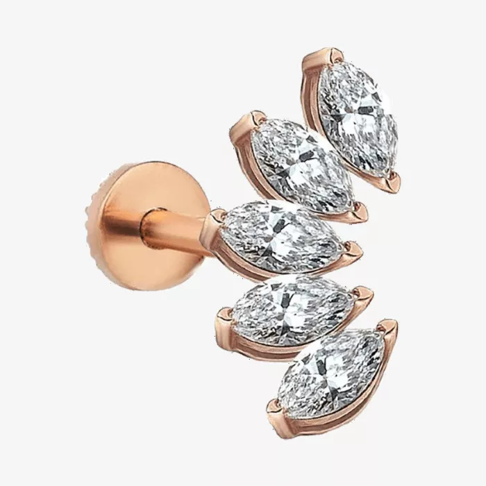Kismet by Milka Lumiere Piercing — view 1