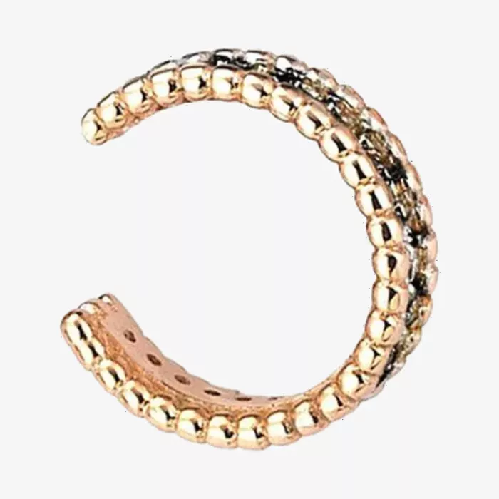 Kismet by Milka Spring Cuff — view 1